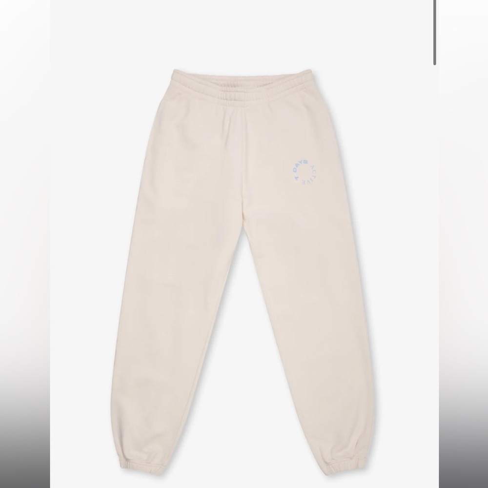 7 Days Active Organic sweatpants